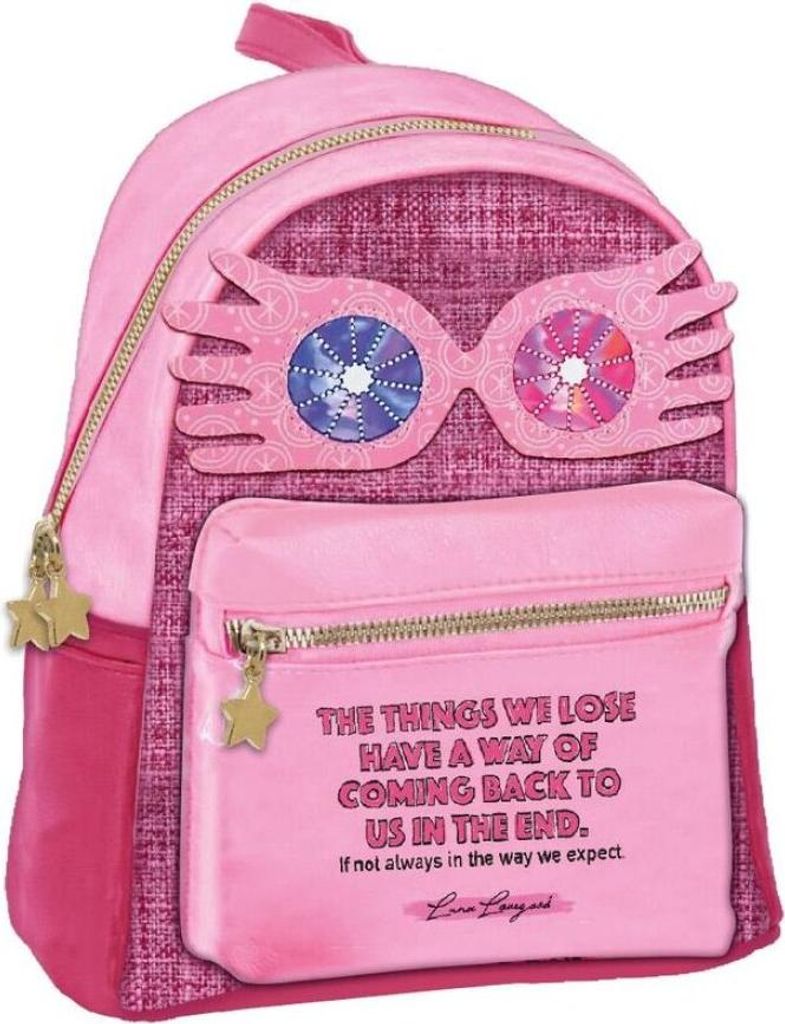 Plecak premium Harry Potter Luna Lovegood 27cm - CERDÀin, Immagine del prodotto 