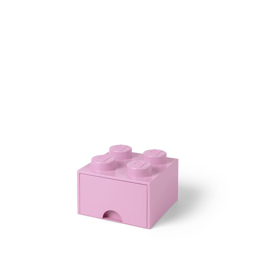 LEGO Brick Drawer 4 rosa (rosa)