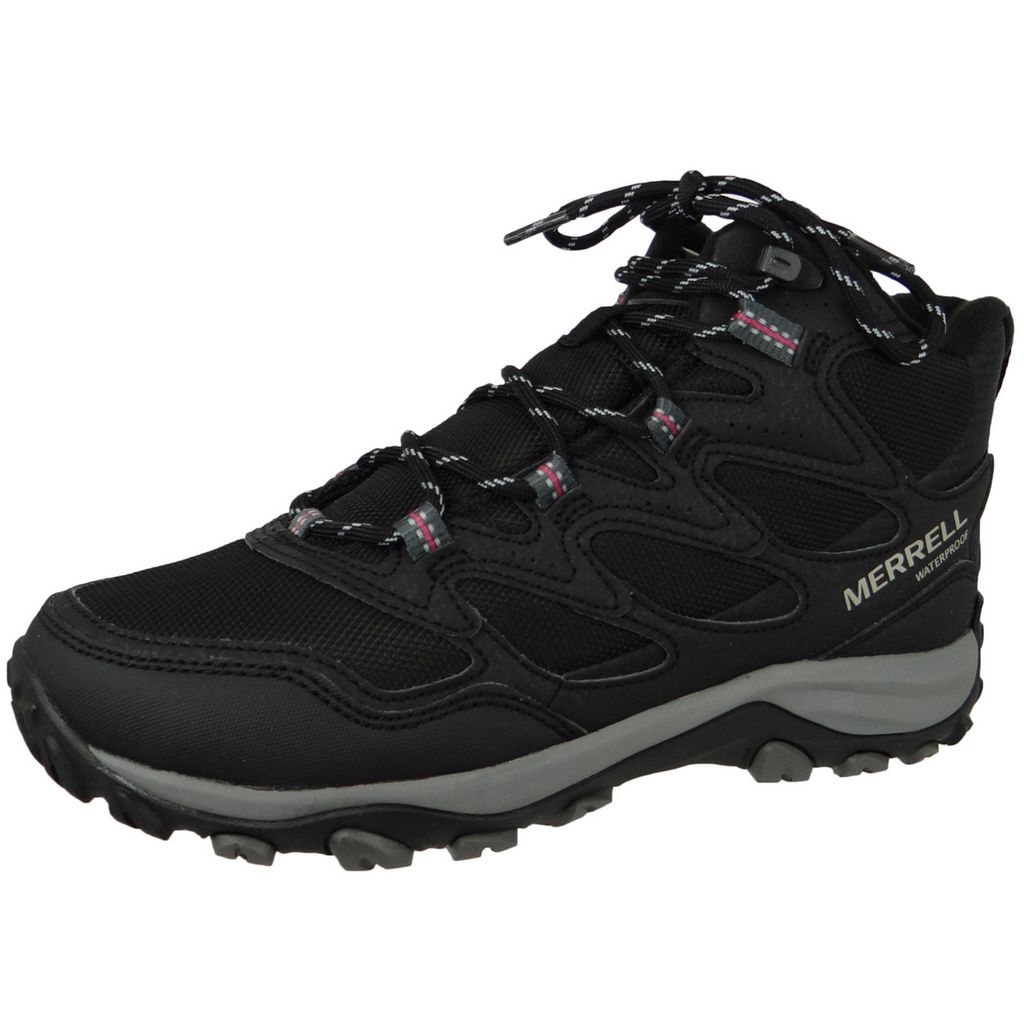 Merrell West Rim Sport Thermo Mid WP Damen Wanderschuh Produktbild 
