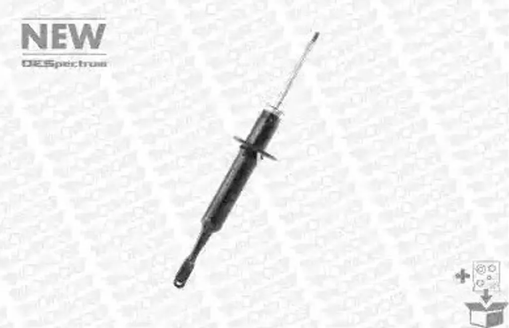 Amortisseur MONROE 376071SP pour Audi A4 8E 8H - OE 8E0413031AM Neuf