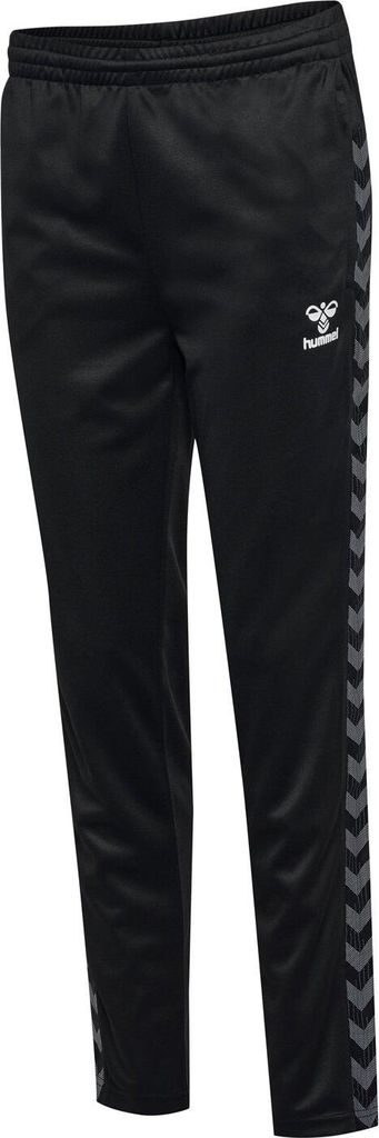 HUMMEL hmlAUTHENTIC PL PANTS WOMAN BLACK BLACK XS