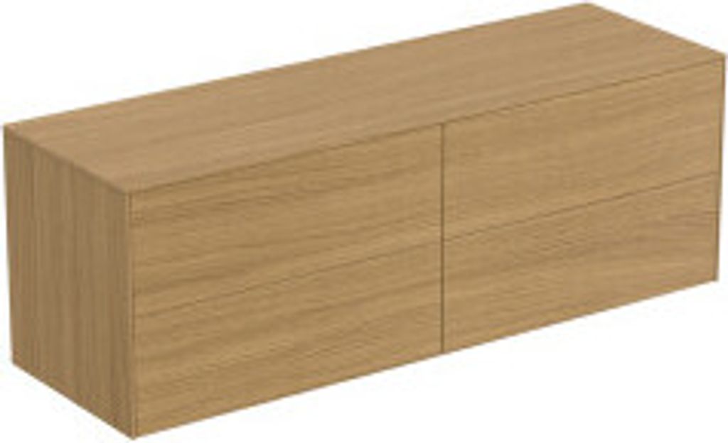 IDEAL STANDARD T4325Y6 WT-Unterschrank Conca, 4 Auszüge,