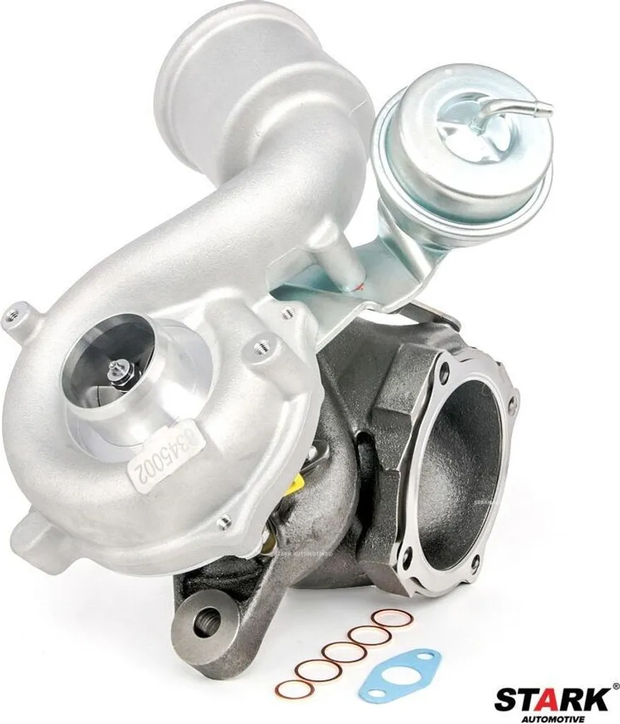 Turbocompresseur anti-perte de puissance pour Golf 4 et Leon 06A145702P
