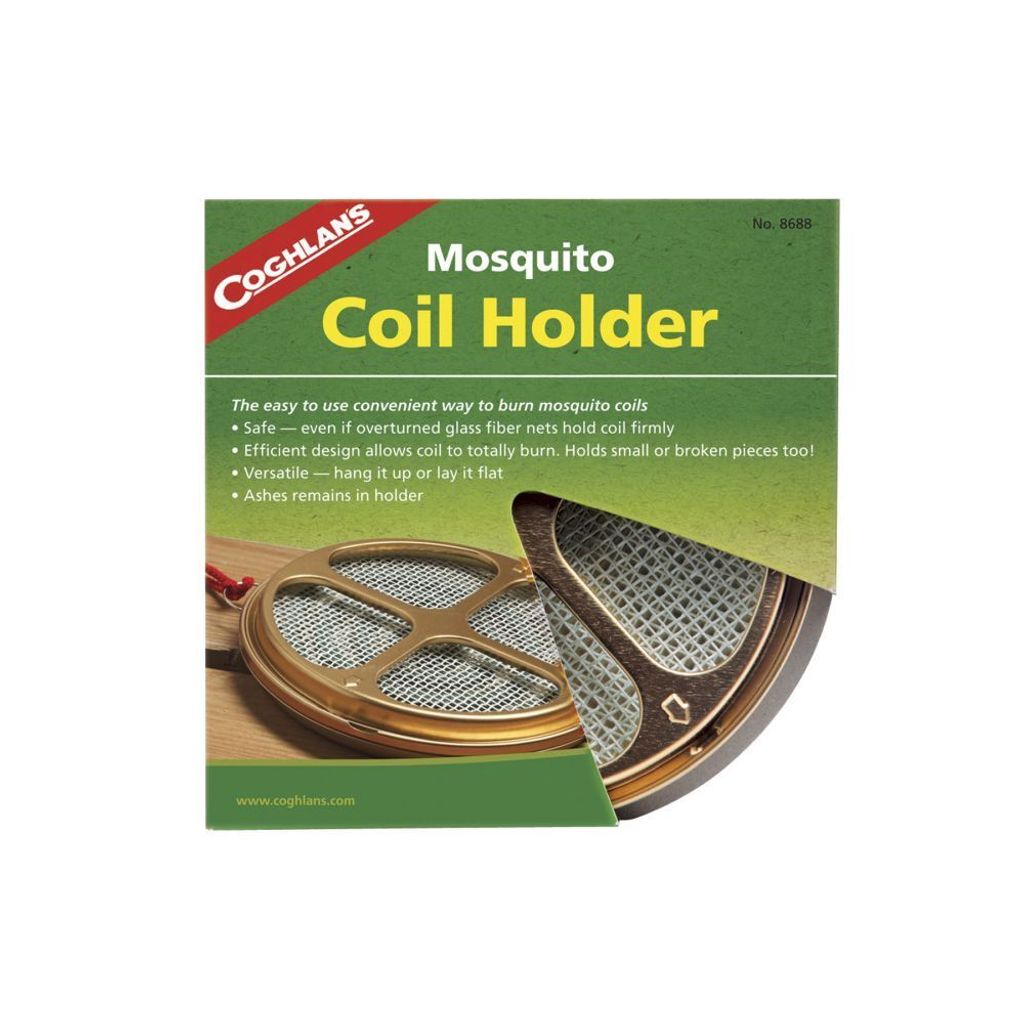 Coghlans Moskitospiralenhalter Produktbild 