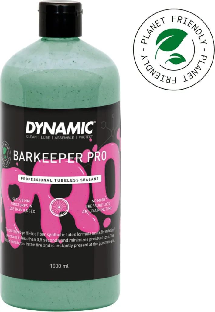 Bar Keeper Pro : Produit d'étanchéité pneu ultra-résistant multi-véhicules