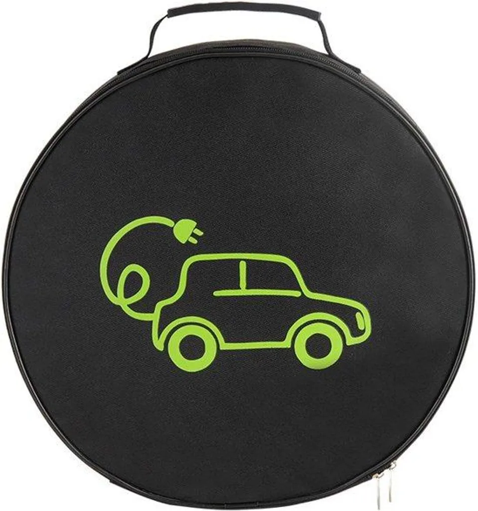 Porte-câbles pour voiture électrique idéal pour coffre et voyage