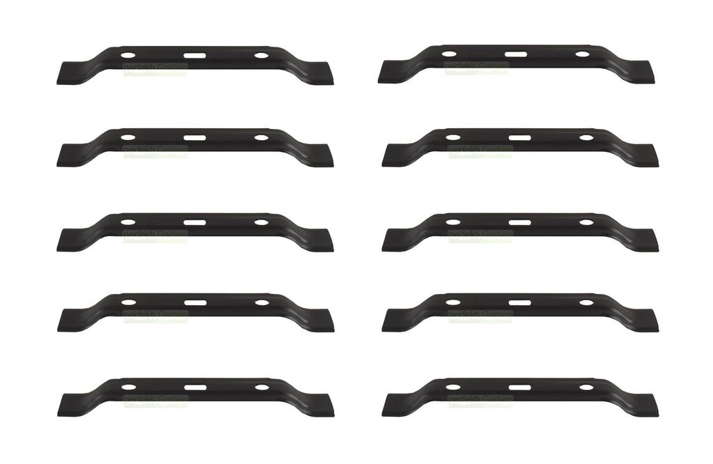 10 X 19,8 CM Nóż do kosiarki VIKING iMOW MI 422 422P 422.0 Zdjęcie produktu 