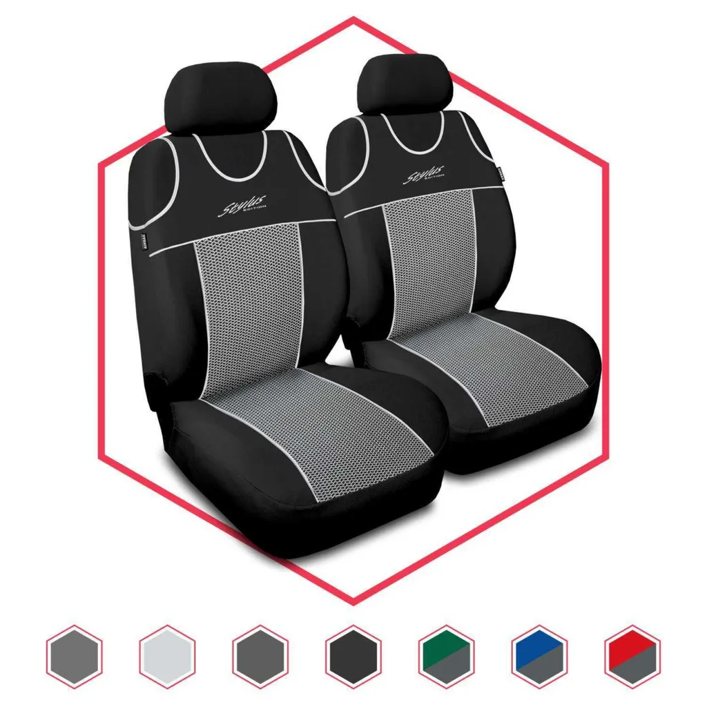 Coprisedili Chevrolet Cruze Grigio P2 | Protezione 360° Universale