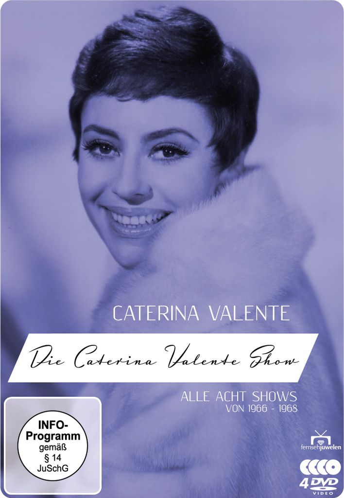 Die Caterina Valente Show
