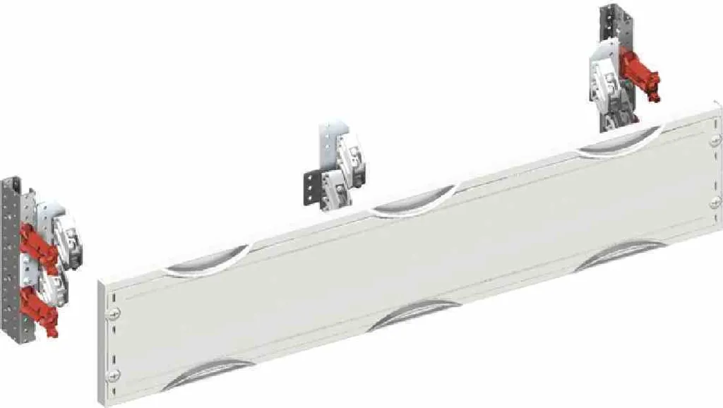 Module de distribution pour tableau électrique 320 A COMBILINE 2p ST - 2