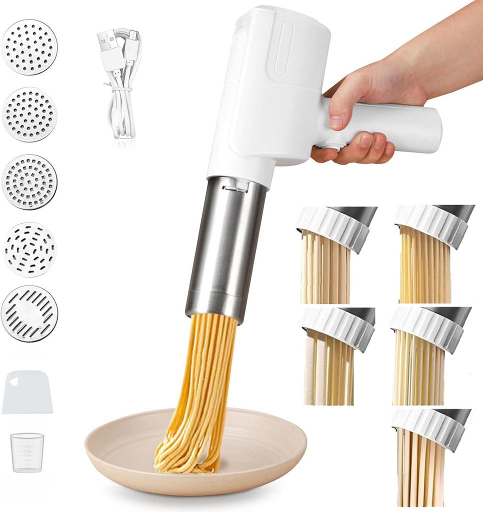 Elektrische Nudelmaschine, Automatische Handheld Noodle Produktbild 