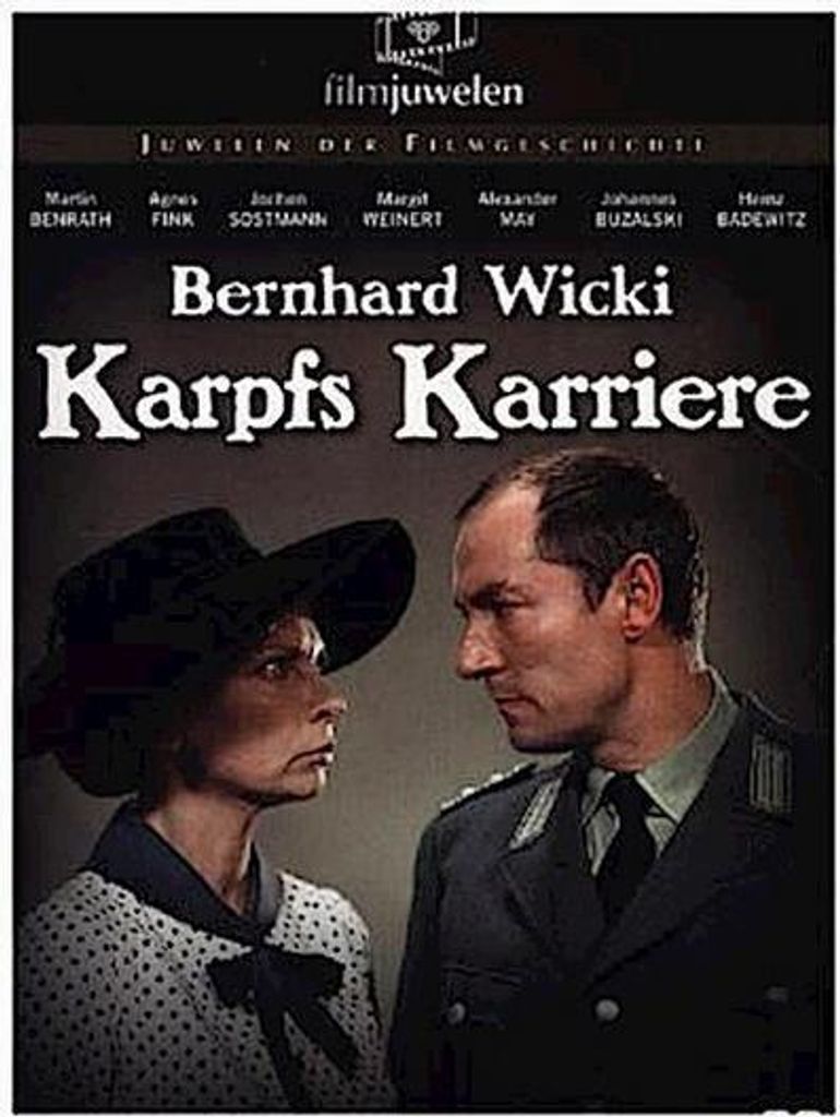 Karpfs Karriere