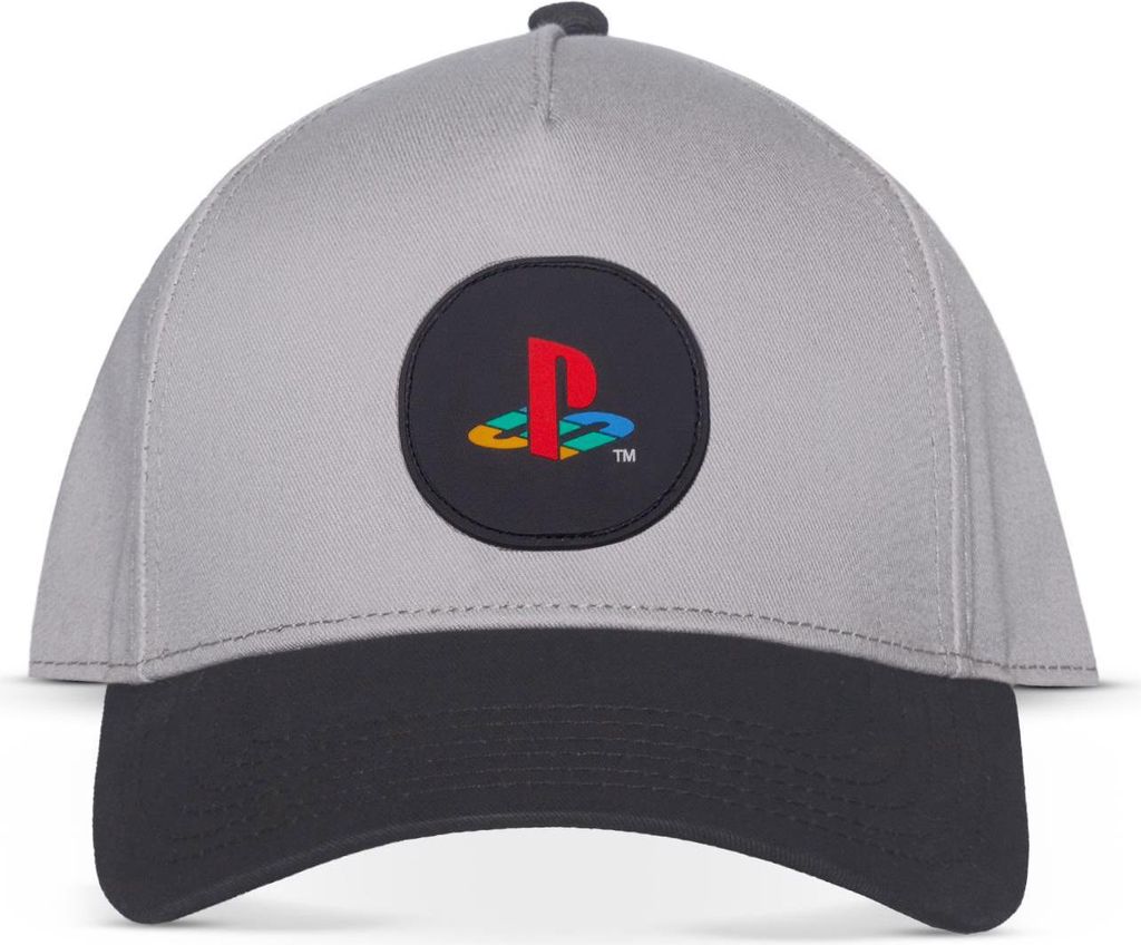 PlayStation Baseball Cap Round Logo