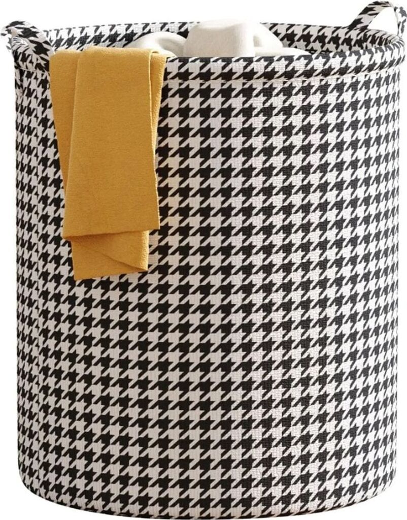 Faltbarer Wäschesammler, Größe:35 cm x 30 cm Produktbild 