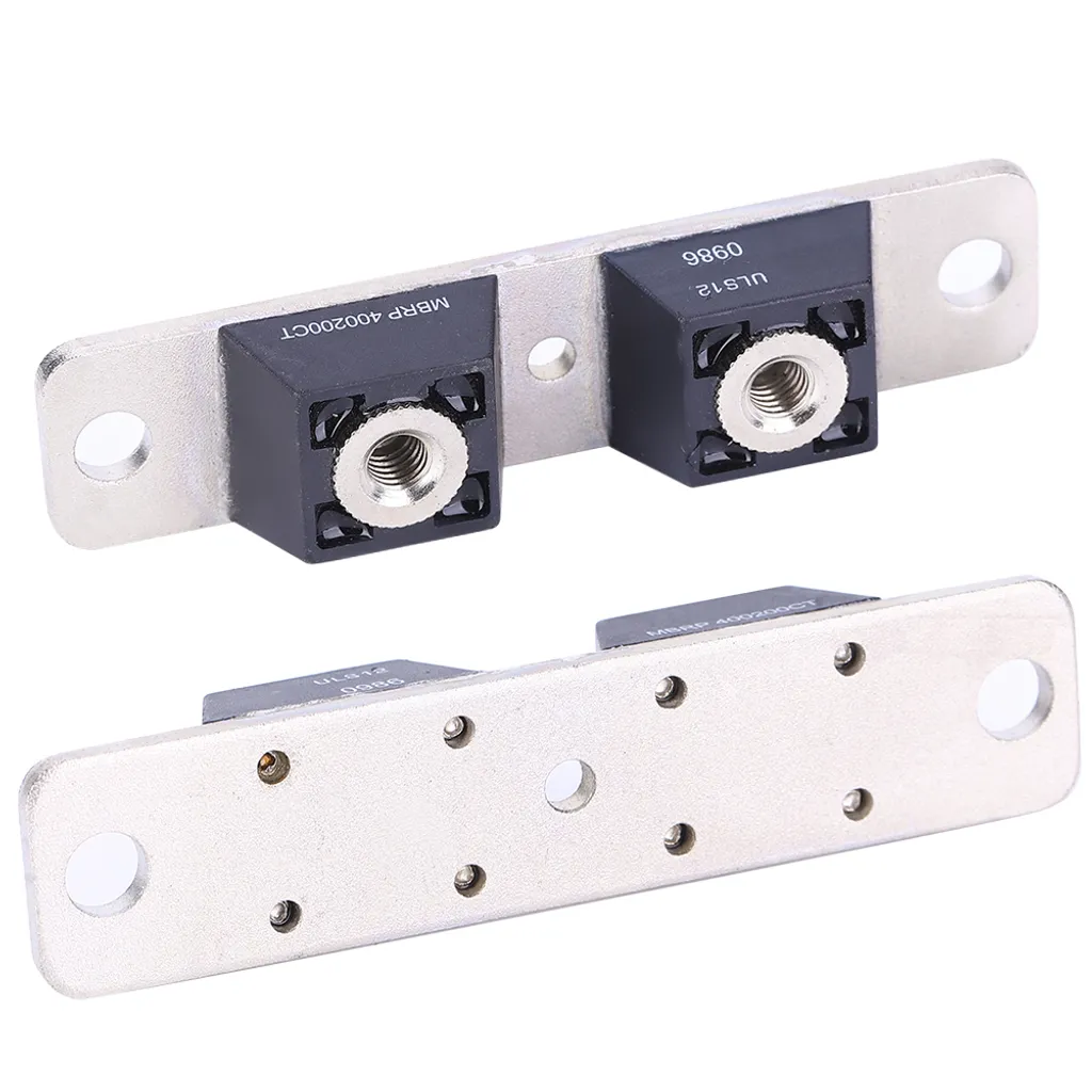 Module de Diode de Récupération Rapide MBRP400200CT pour Alimentation - 6
