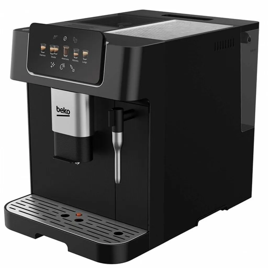 Machine à café BEKO CaffeExperto CEG7302B Automatique 19 Bar 2L