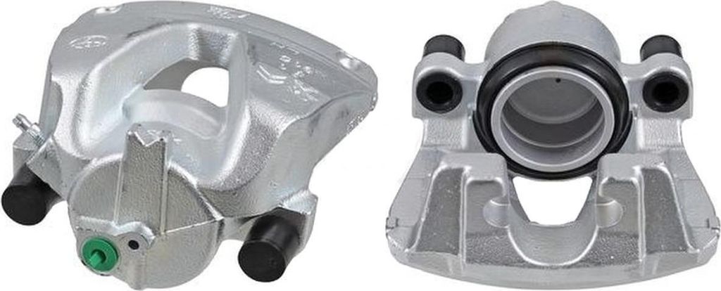 Bremssattel 1 Kolben Ø 66 mm Grauguss A.B.S. für u.a. CITROËN JUMPY