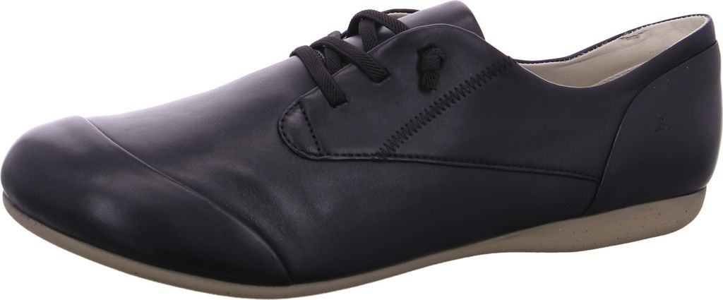 Josef Seibel Fiona 01 Schnürer Schwarz