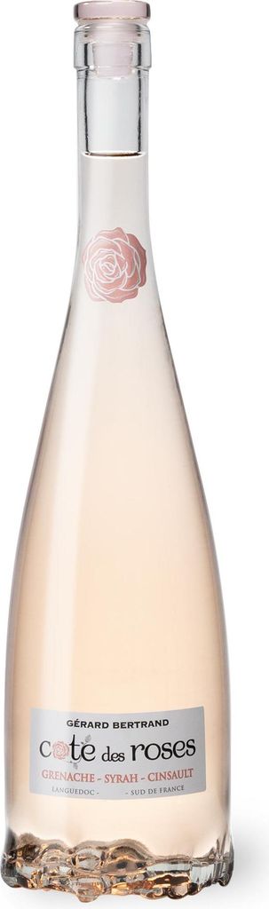 Gérard Bertrand Côte des Roses Rosé 2025 13% Vol. 0,375l Produktbild 
