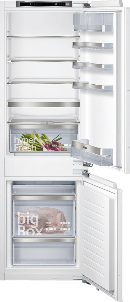 Siemens KI86SADE0 Kühl-Gefrierkombinationen - Weiß Produktbild 