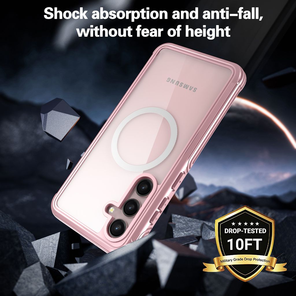 INF Etui na telefon komórkowy do Samsunga Galaxy S24 Series Zdjęcie produktu 3