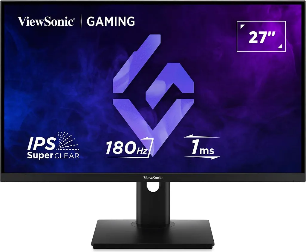 ViewSonic XG27G1, Gaming-Monitor, (FullHD, IPS, DP, HDMI, VRR)