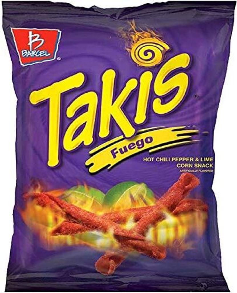Takis Fuego 113,4g Produktbild 1
