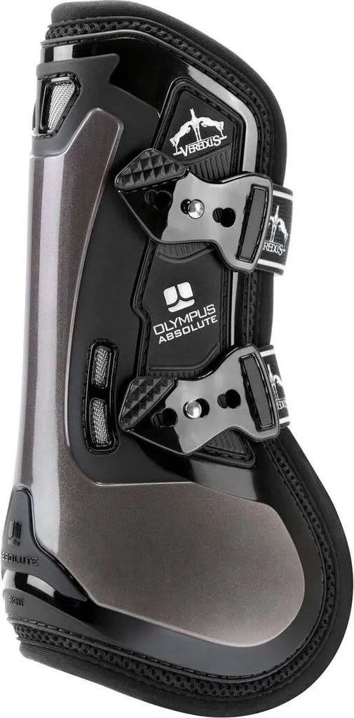 Guêtres Veredus Olympus Absolute - Protection tendon en mousse EVA