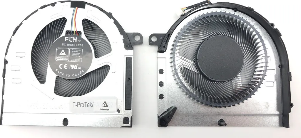 Ventola GPU Lenovo IdeaPad Gaming 3-15ACH6 82MJ | Ricambio Professionale