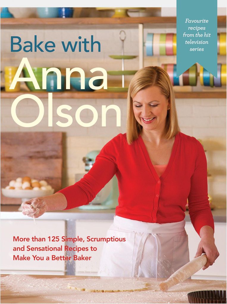 Bake With Anna Olson