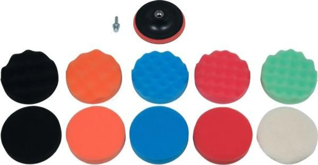 Accessori Smerigliatrice Yato YT-47932 | Lucidatura 150mm M14