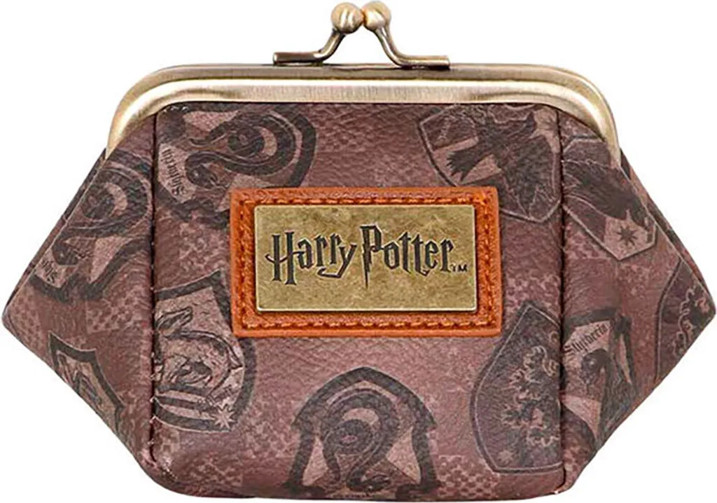 Grand Portefeuille Harry Potter Pride Bombon Chic avec Multiples Rangements - 3