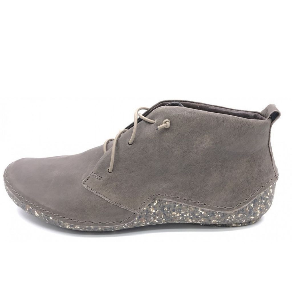 Think kapsl Damen Stiefel in Braun, Größe 41