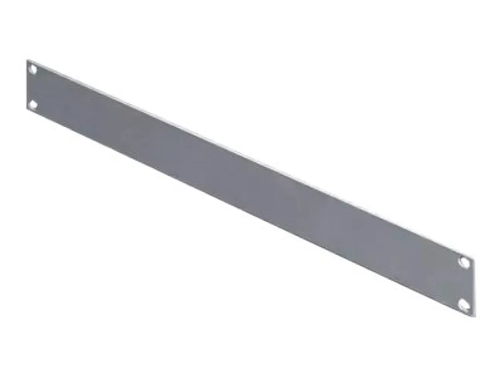Obturateur de rack 1U Rittal pour optimiser le flux d'air de baie
