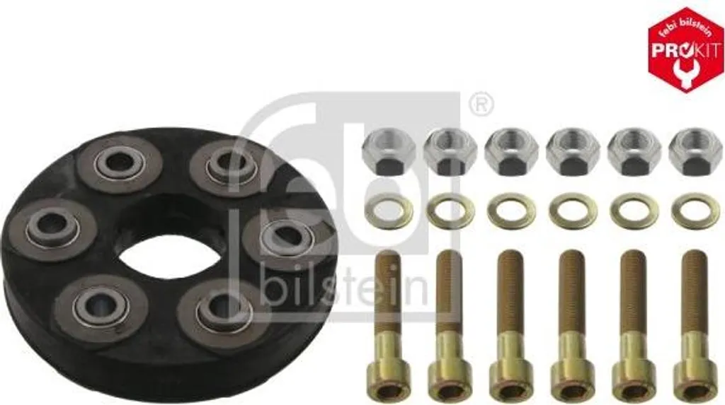 Joint de cardan FEBI BILSTEIN 01743 haute résistance - Référence A2014100