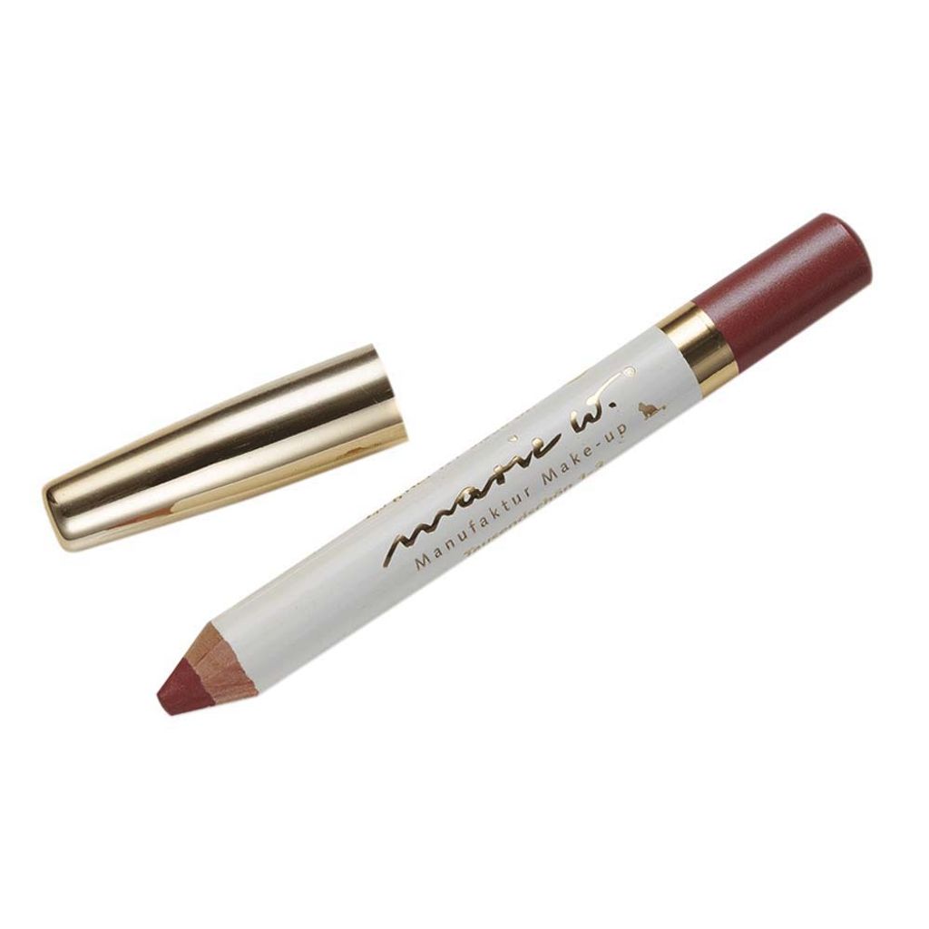 Natur Lippenstift - 2-3 Braun 2,5g