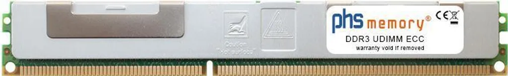 Memoria RAM 8GB per Server Supermicro X10SLE-DF | PHS-memory ECC