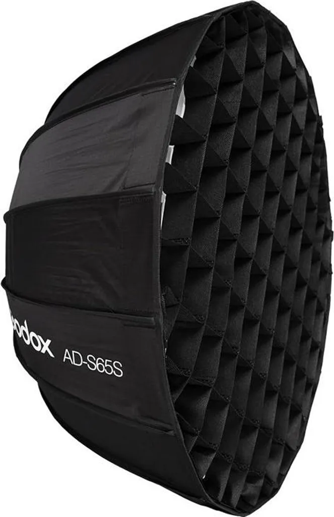 Boîte à Lumière Godox AD-S65S : Éclairage Parfait sans Encombrement