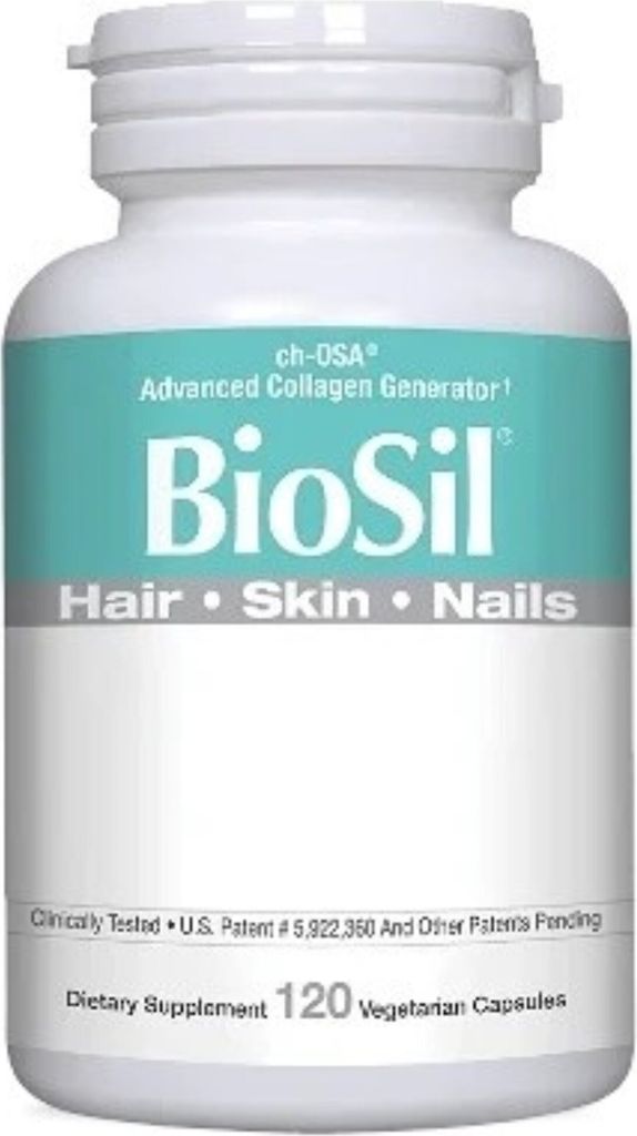 BioSil Advanced Collagen Generator Fortschrittlicher Kollagengenerator (120 Kapseln) BI8029