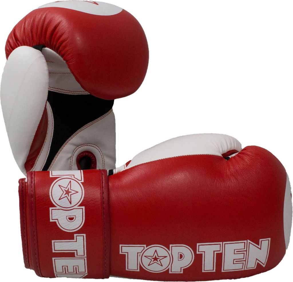 Boxhandschuhe STAR XLP Rot