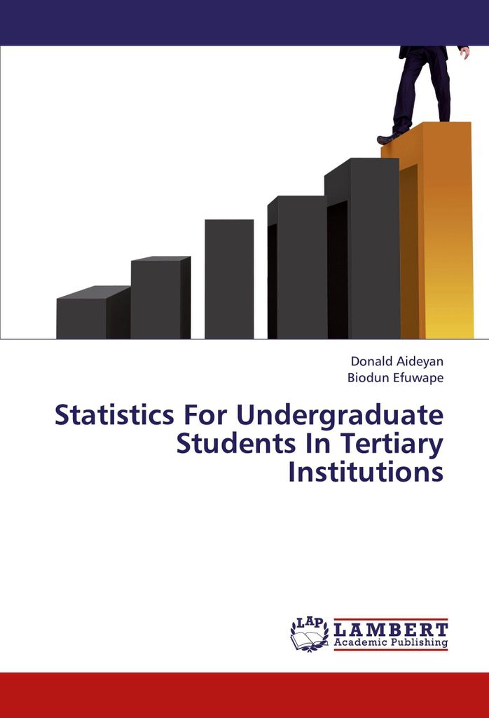 Statistics For Undergraduate Students In Tertiary Institutions