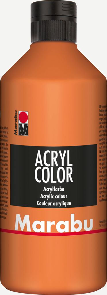 Acrylfarbe Color orange Immagine del prodotto 