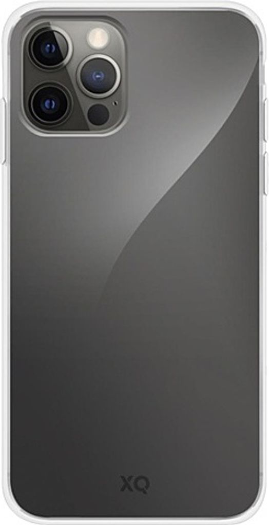 Xqisit Flex Case transparent iPhone 12 Pro Max