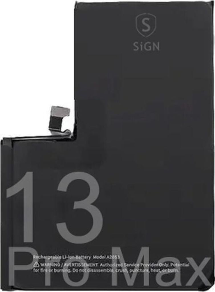 iPhone 13 Pro Max-Akku - 4352 mAh