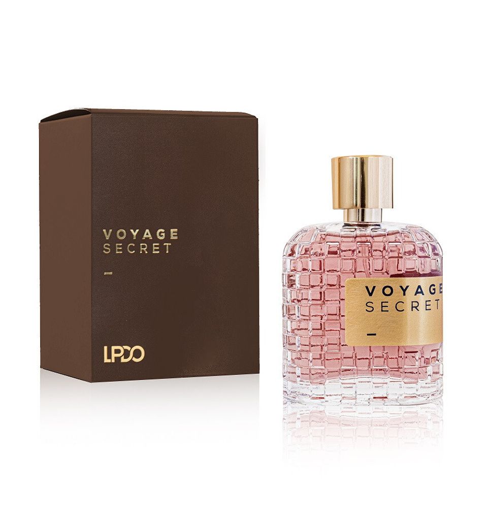 LPDO Voyage Secret, Mężczyźni, 100 ml Zdjęcie produktu 