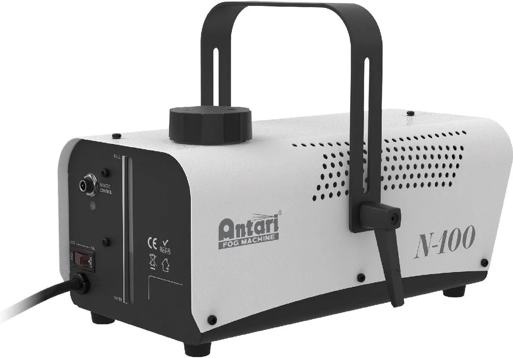 Générateur de brouillard N-100 portable pour éclairage de spectacle