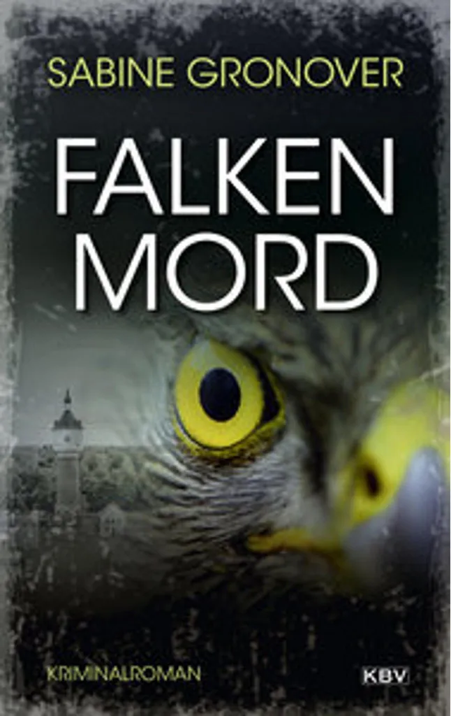 Roman policier Falkenmord livre allemand de suspense psychologique