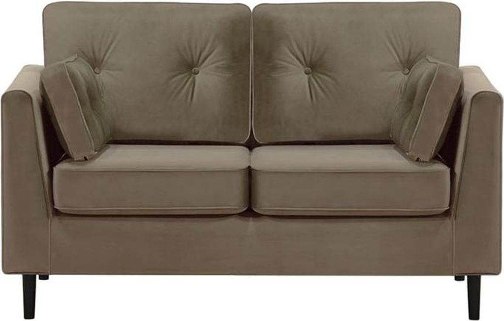 Zweisitzer-Sofa Nest-Velluto 17