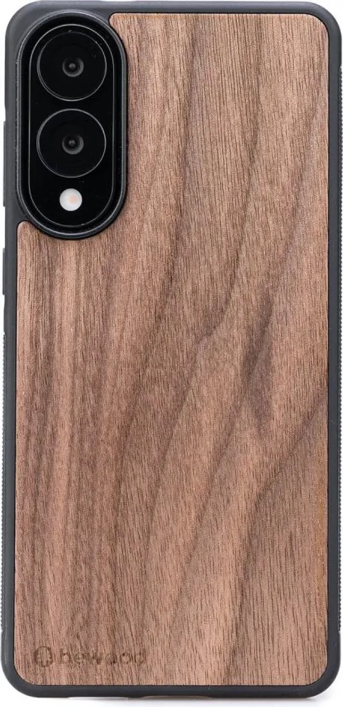 Custodia Galaxy S25 Edge in Noce Bewood | L'Anima del Legno