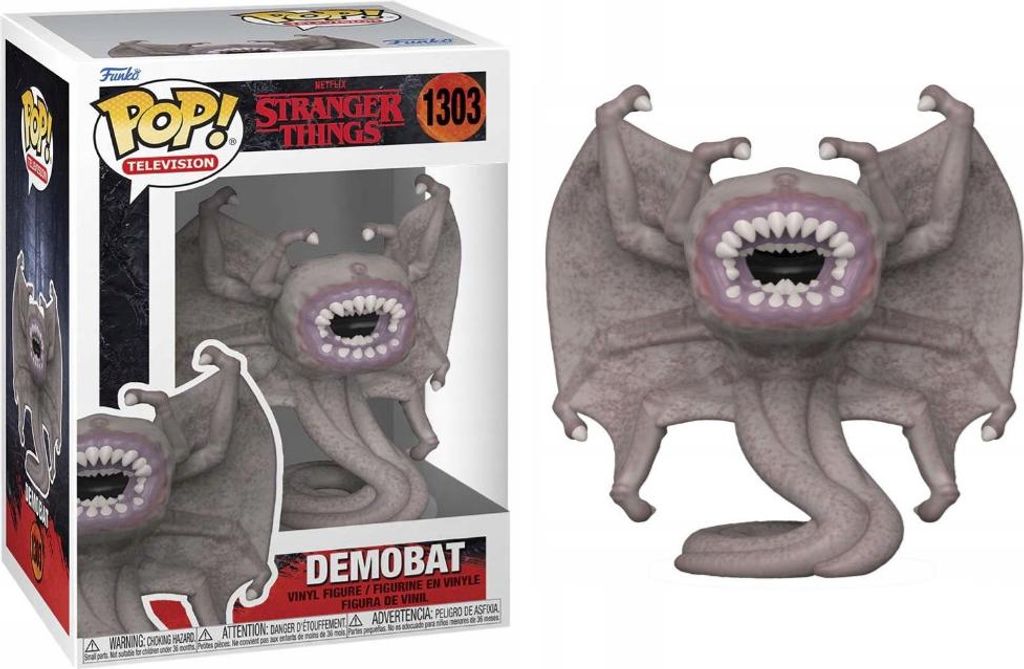 FUNKO POP! 65638, Sběratelská postavička, Filmy a televizní Obrázek produktu 